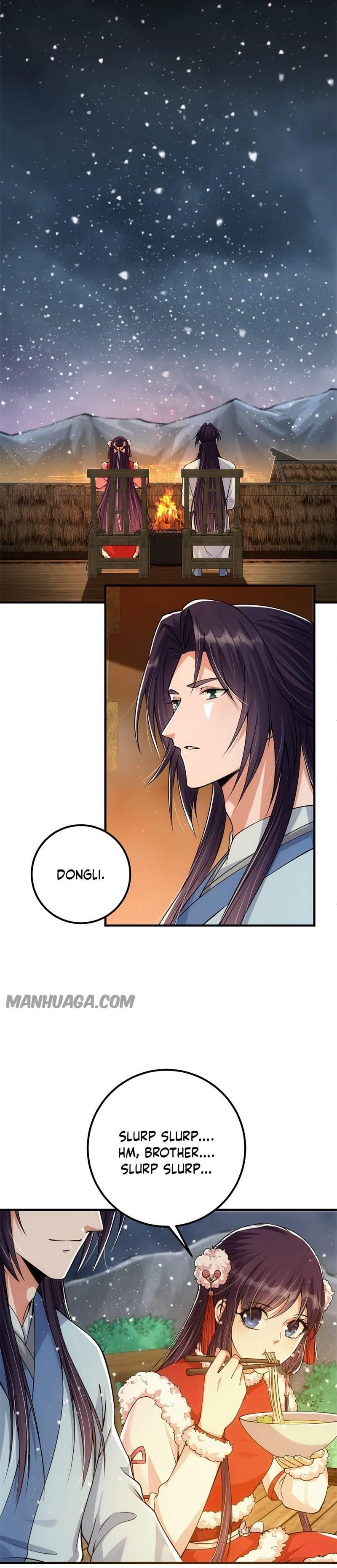 Keep a Low Profile, Sect Leader Chapter 49 - Page 12