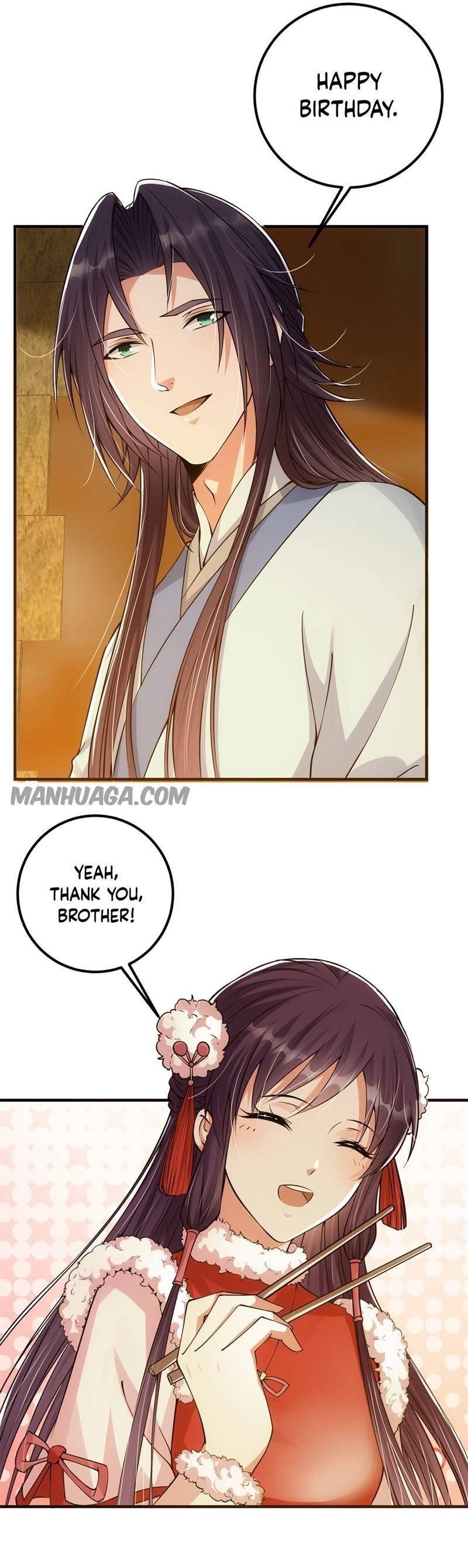 Keep a Low Profile, Sect Leader Chapter 49 - Page 13