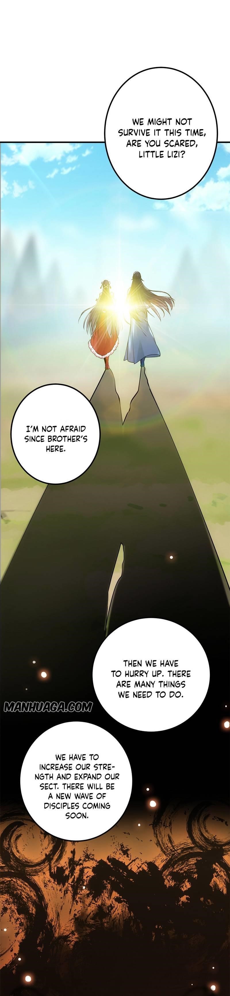 Keep a Low Profile, Sect Leader Chapter 49 - Page 17