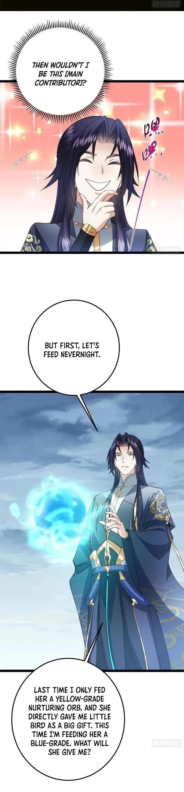 Keep a Low Profile, Sect Leader Chapter 491 - Page 11