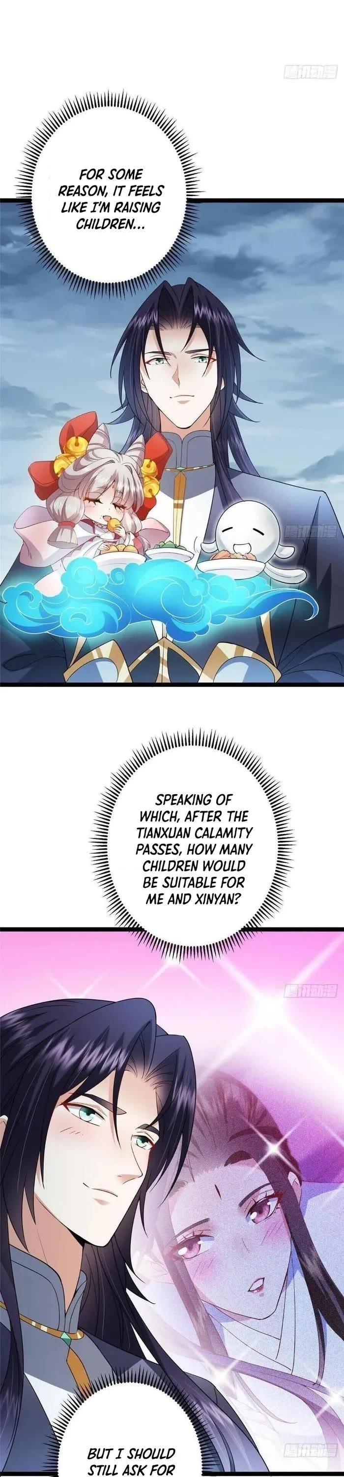 Keep a Low Profile, Sect Leader Chapter 491 - Page 16