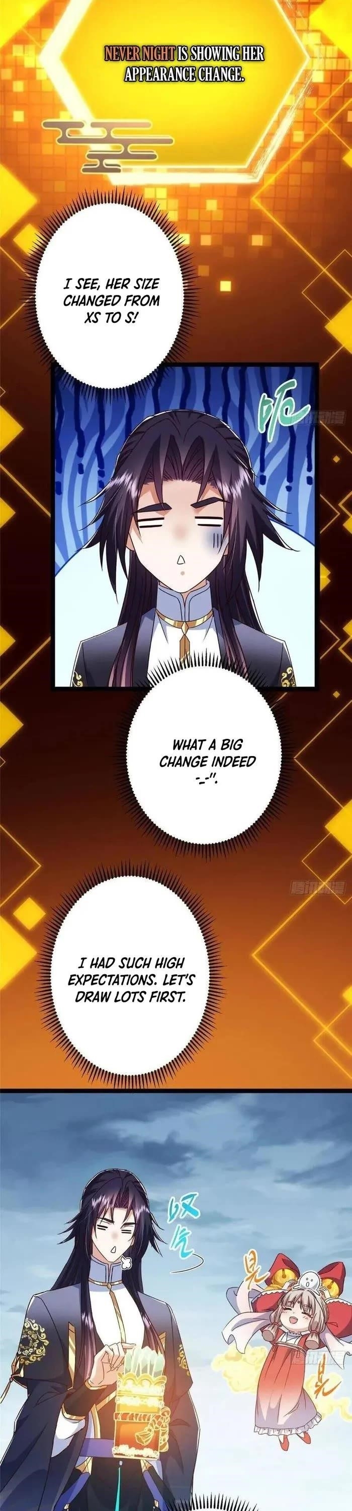 Keep a Low Profile, Sect Leader Chapter 491 - Page 27