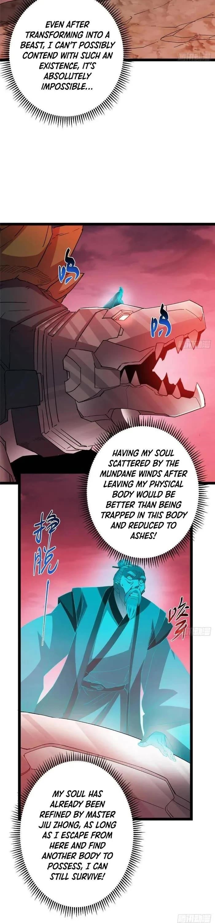 Keep a Low Profile, Sect Leader Chapter 491 - Page 3