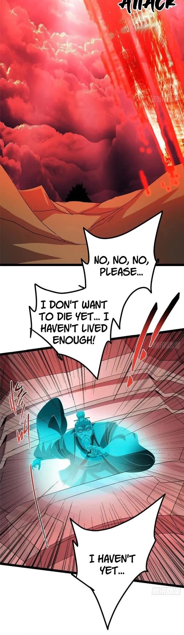 Keep a Low Profile, Sect Leader Chapter 491 - Page 5