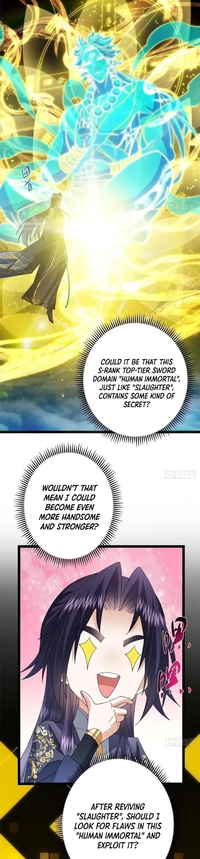 Keep a Low Profile, Sect Leader Chapter 491 - Page 9