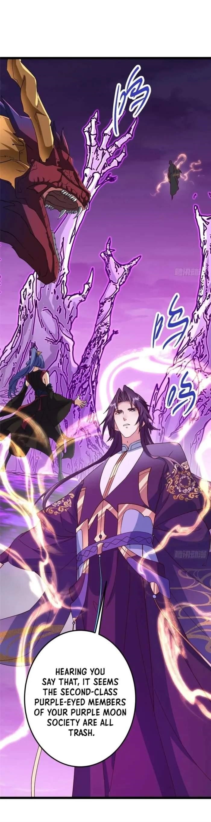 Keep a Low Profile, Sect Leader Chapter 497 - Page 11