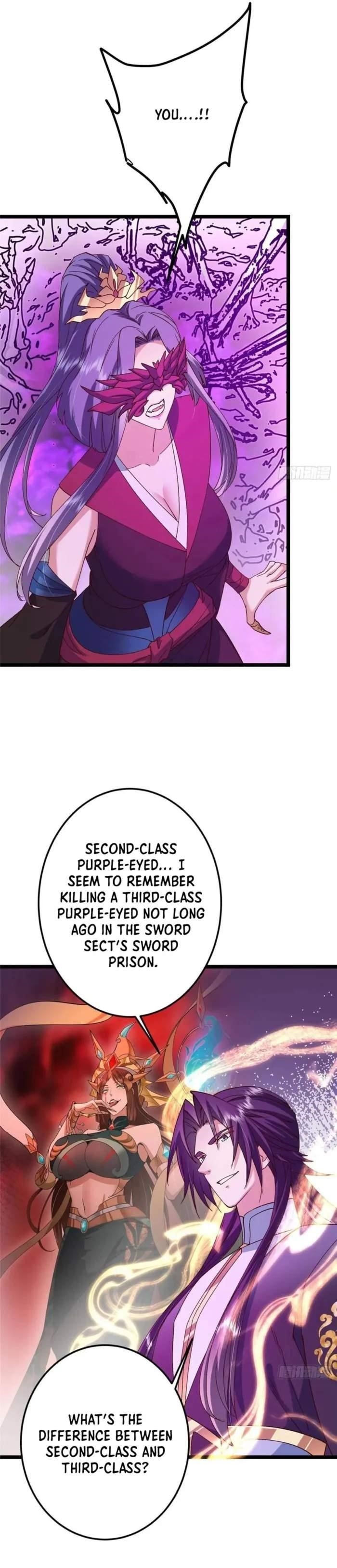 Keep a Low Profile, Sect Leader Chapter 497 - Page 12