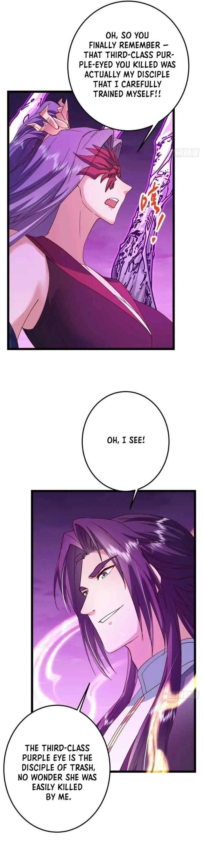 Keep a Low Profile, Sect Leader Chapter 497 - Page 13