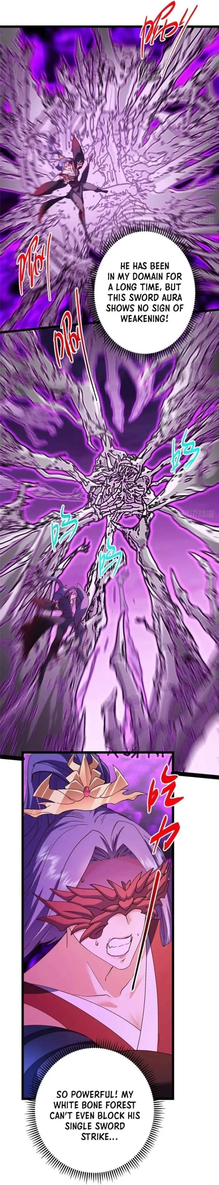 Keep a Low Profile, Sect Leader Chapter 497 - Page 7