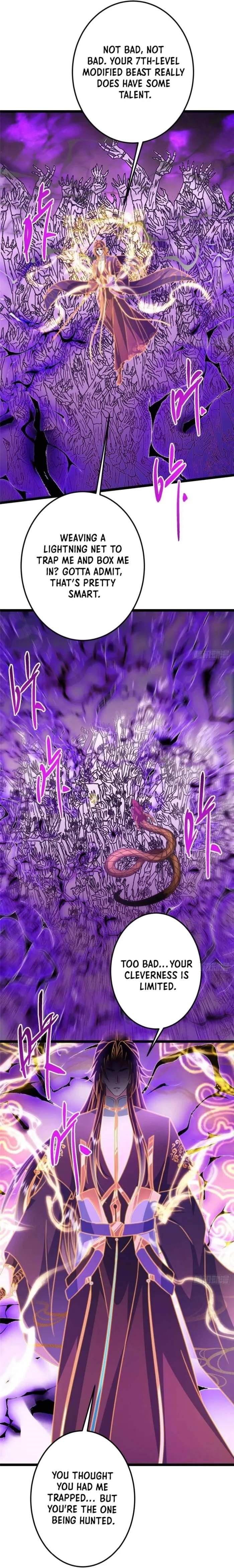 Keep a Low Profile, Sect Leader Chapter 498 - Page 13