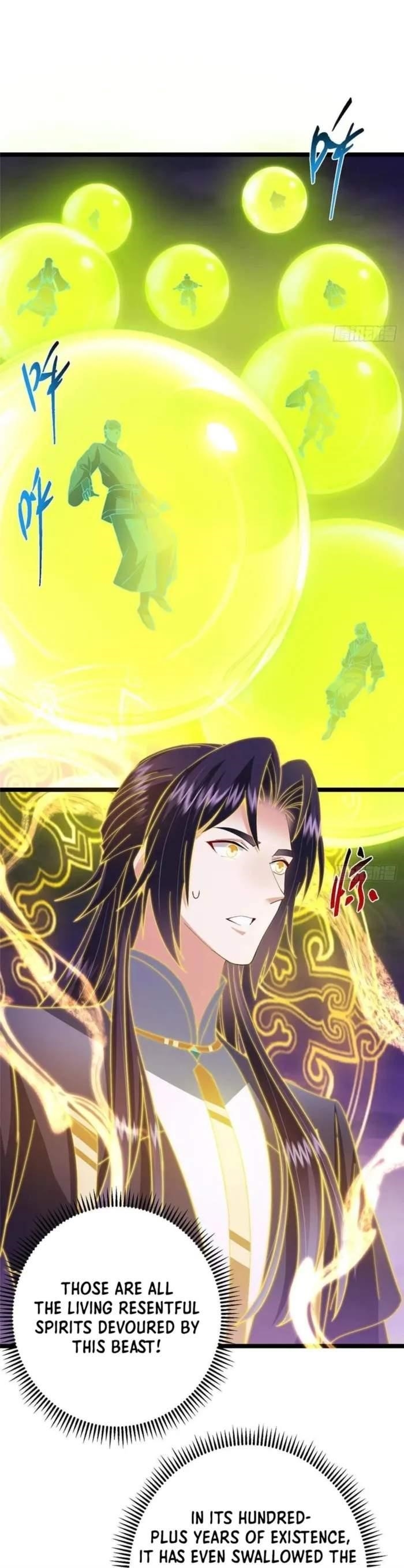 Keep a Low Profile, Sect Leader Chapter 498 - Page 23