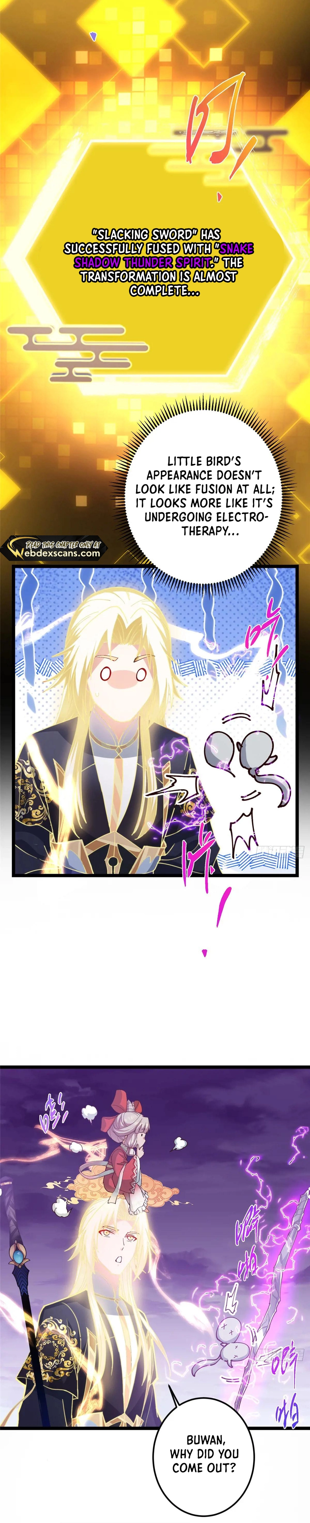 Keep a Low Profile, Sect Leader Chapter 499 - Page 10