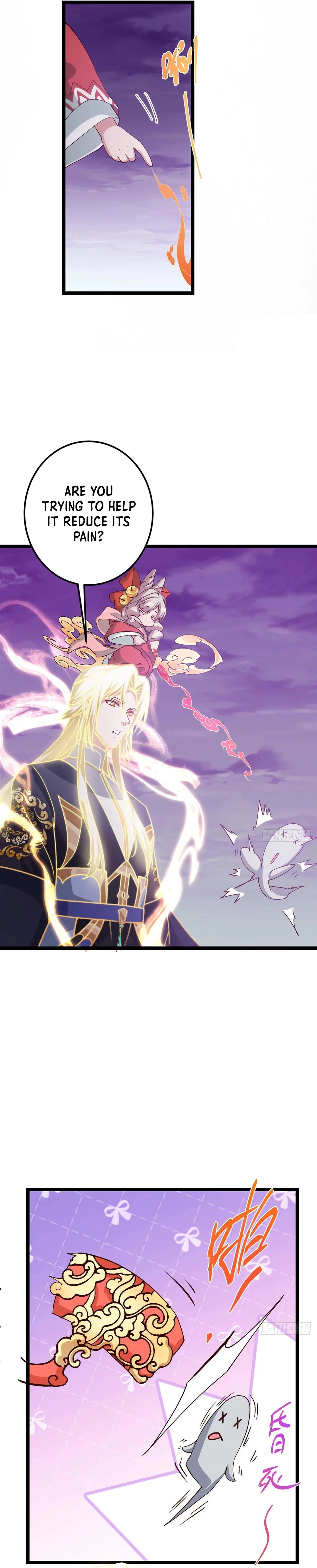 Keep a Low Profile, Sect Leader Chapter 499 - Page 11