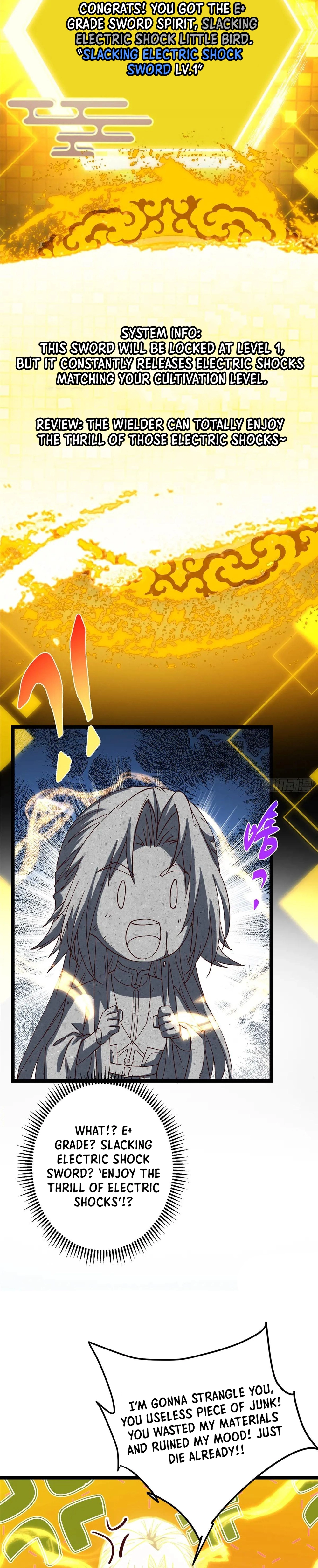 Keep a Low Profile, Sect Leader Chapter 499 - Page 14