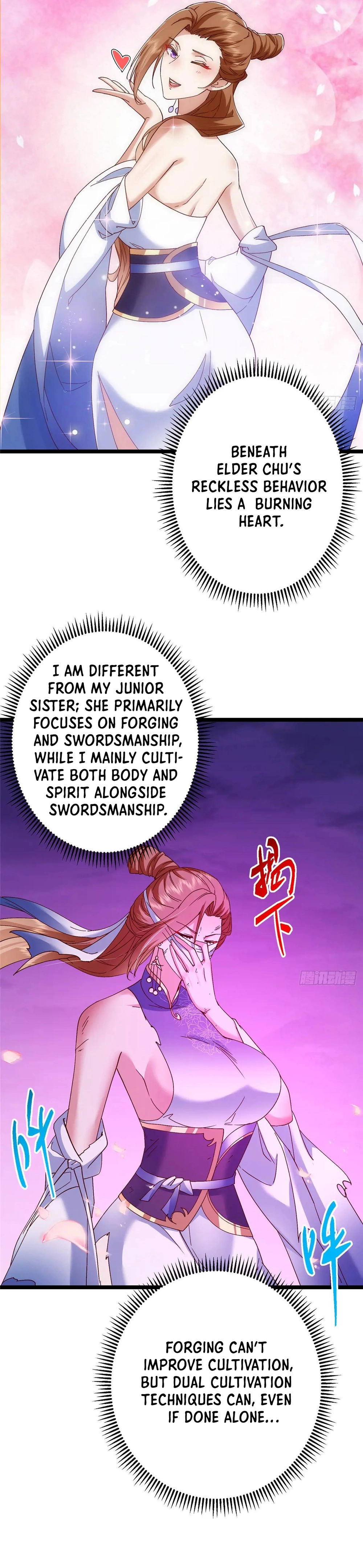 Keep a Low Profile, Sect Leader Chapter 499 - Page 22