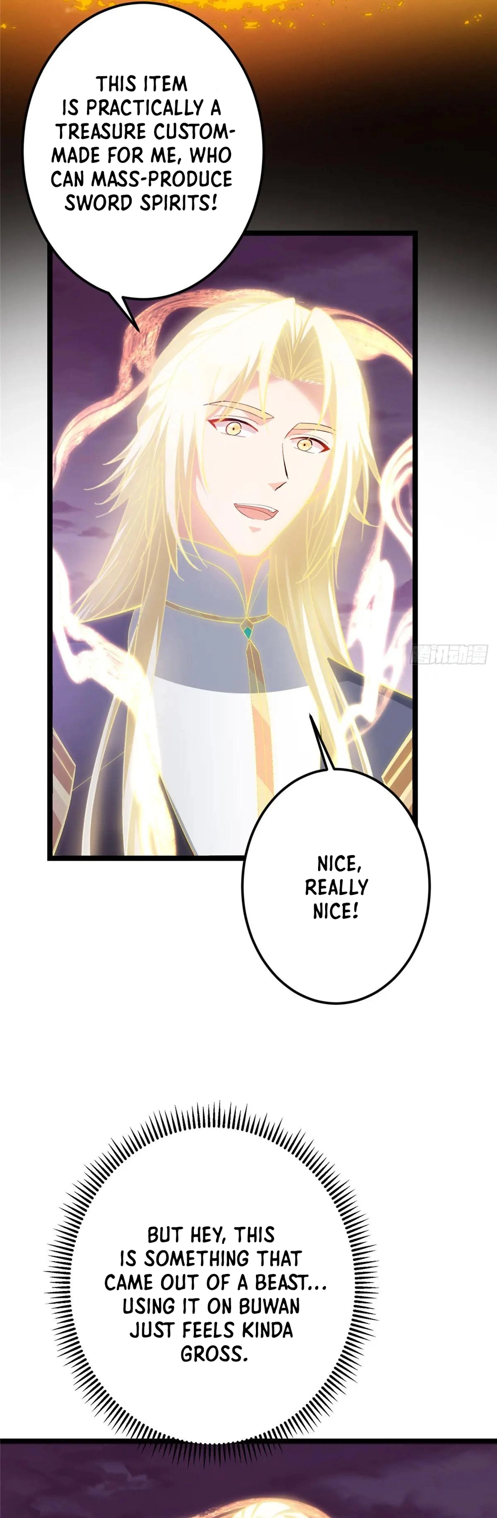 Keep a Low Profile, Sect Leader Chapter 499 - Page 3