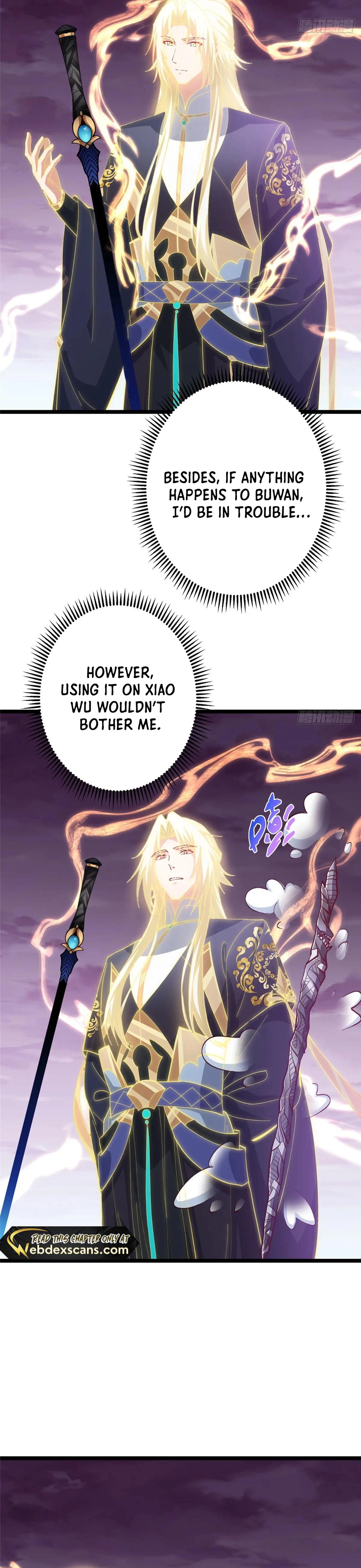 Keep a Low Profile, Sect Leader Chapter 499 - Page 4