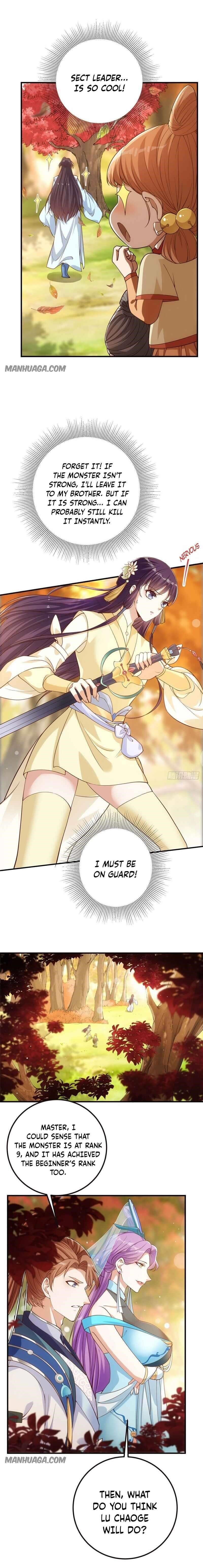 Keep a Low Profile, Sect Leader Chapter 5 - Page 4