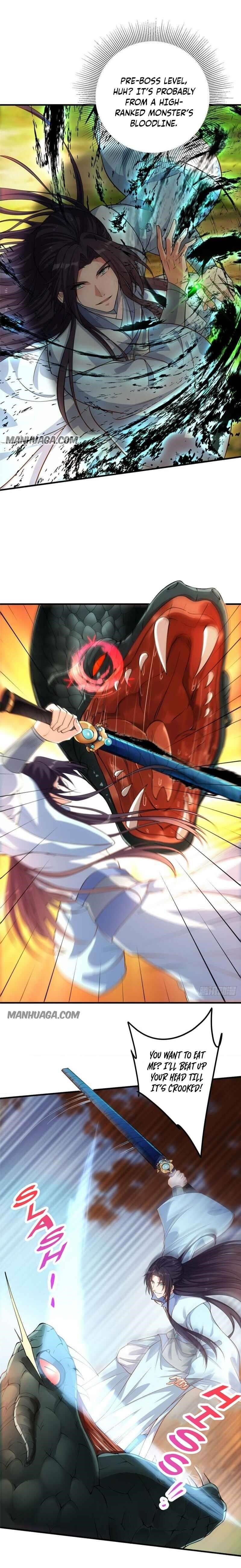 Keep a Low Profile, Sect Leader Chapter 5 - Page 7