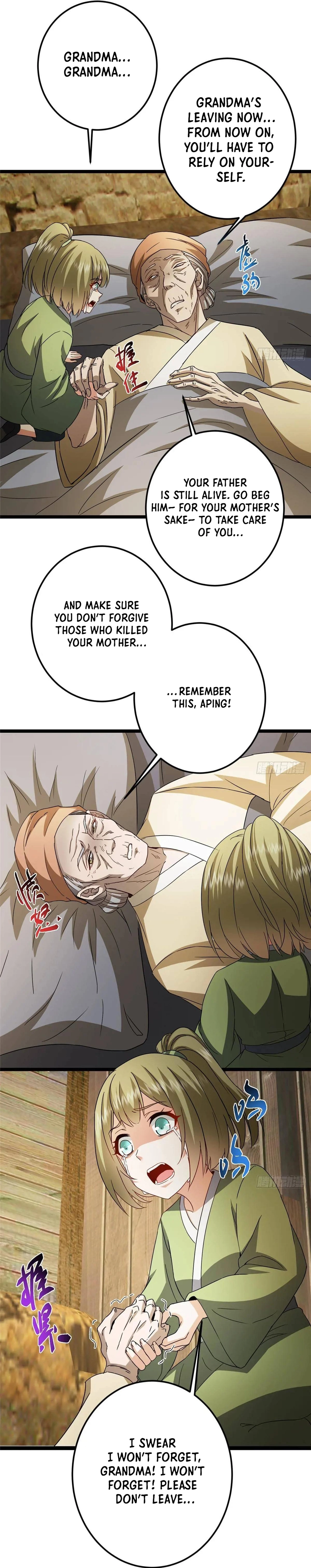 Keep a Low Profile, Sect Leader Chapter 500 - Page 14