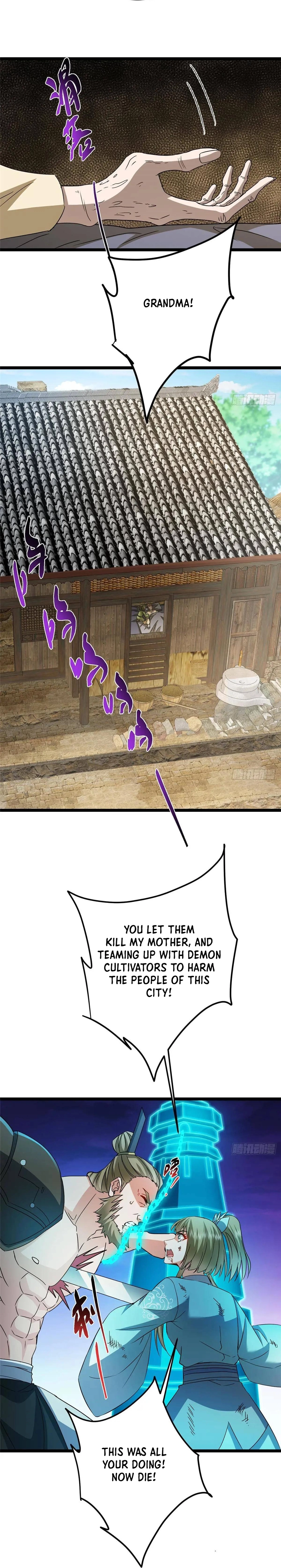 Keep a Low Profile, Sect Leader Chapter 500 - Page 15