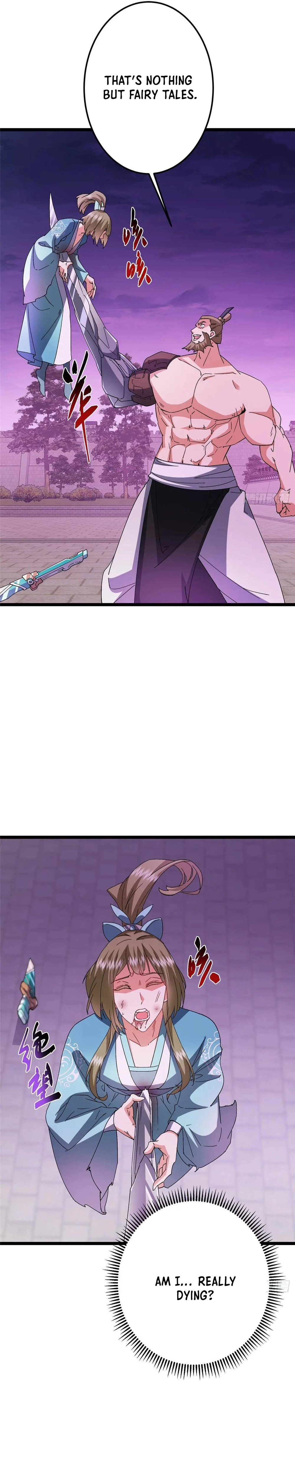 Keep a Low Profile, Sect Leader Chapter 500 - Page 19