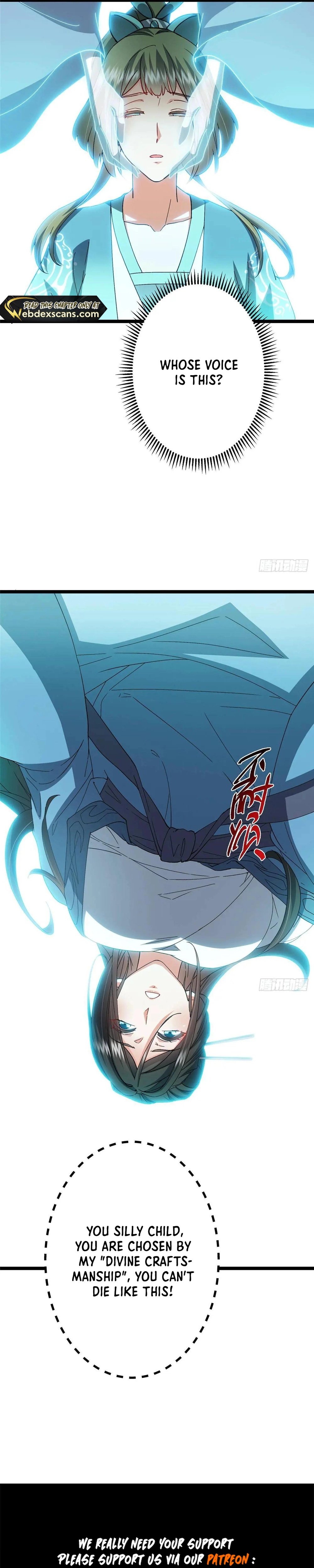 Keep a Low Profile, Sect Leader Chapter 500 - Page 23