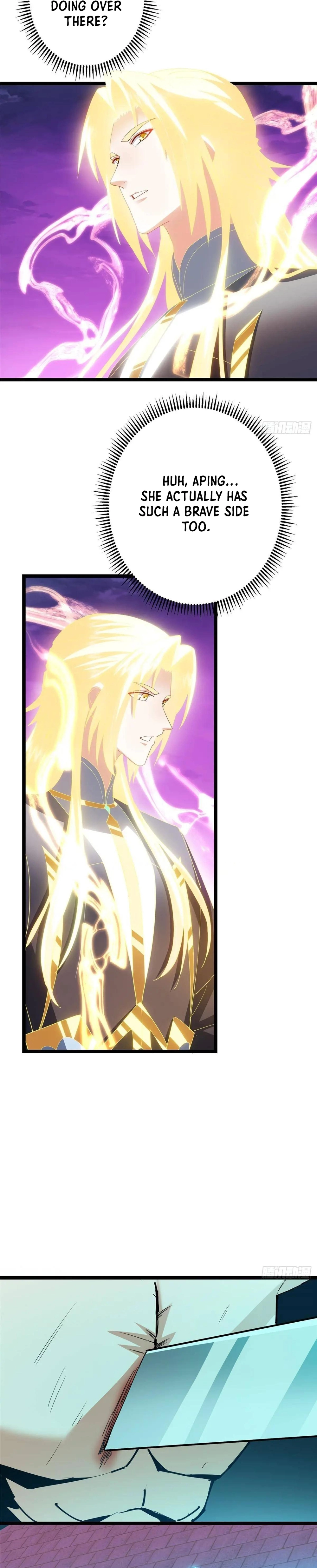 Keep a Low Profile, Sect Leader Chapter 500 - Page 8