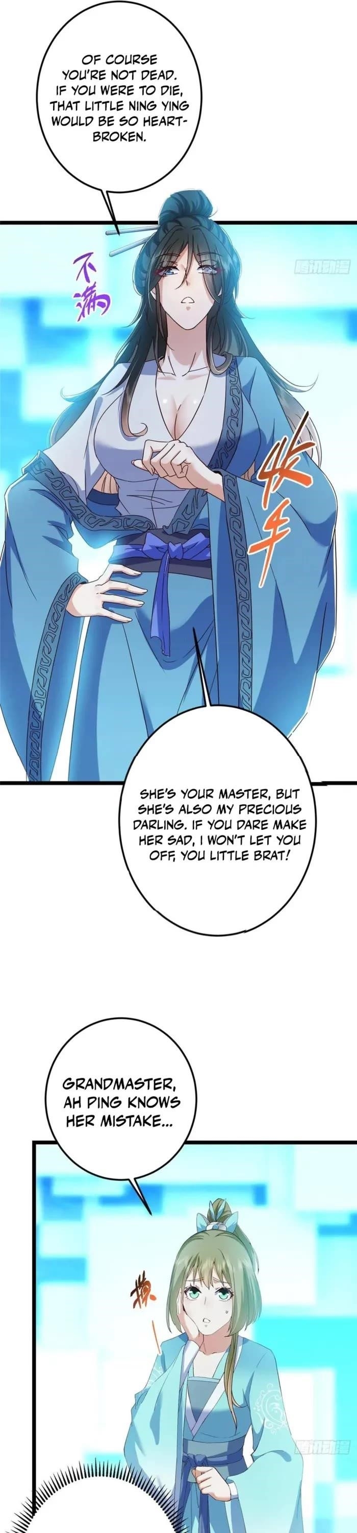 Keep a Low Profile, Sect Leader Chapter 501 - Page 10