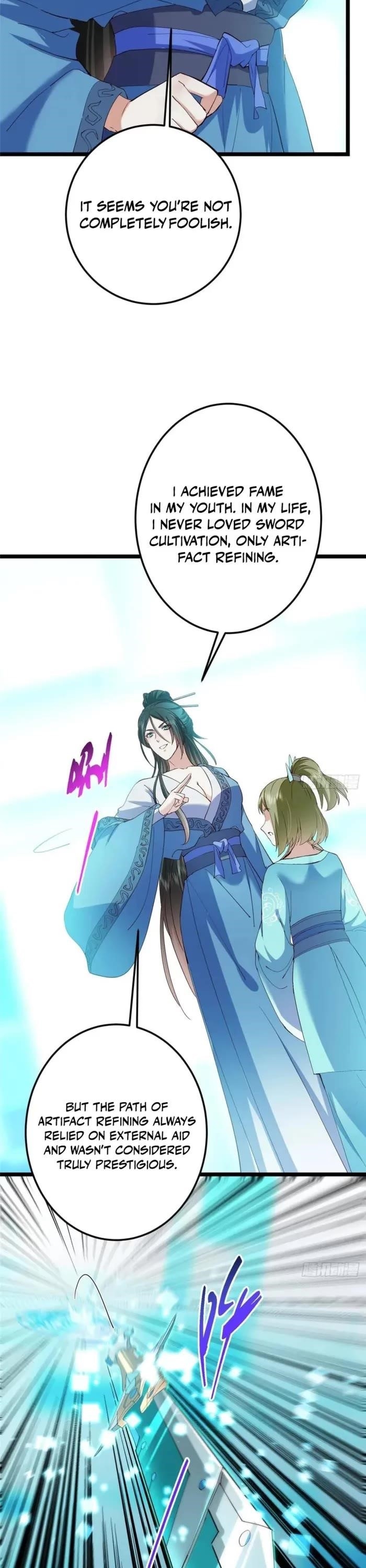 Keep a Low Profile, Sect Leader Chapter 501 - Page 12