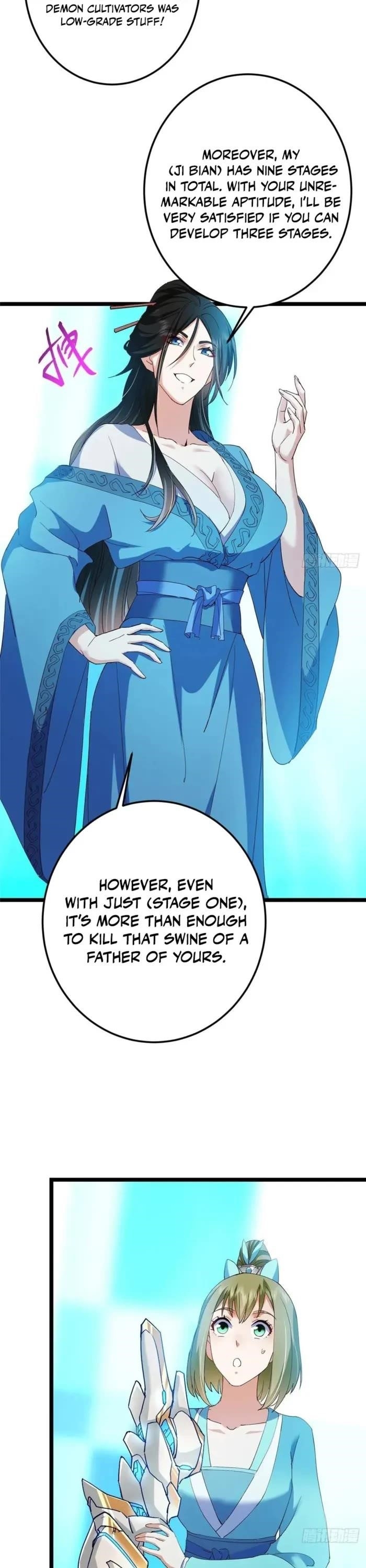 Keep a Low Profile, Sect Leader Chapter 501 - Page 22