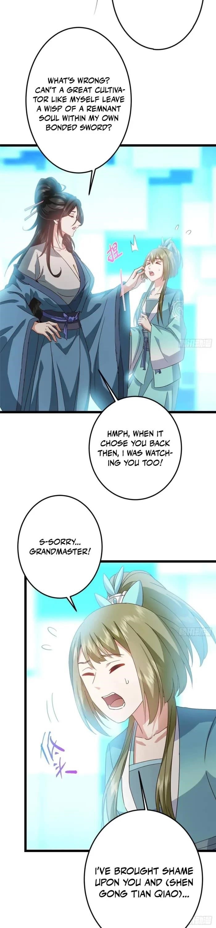 Keep a Low Profile, Sect Leader Chapter 501 - Page 3