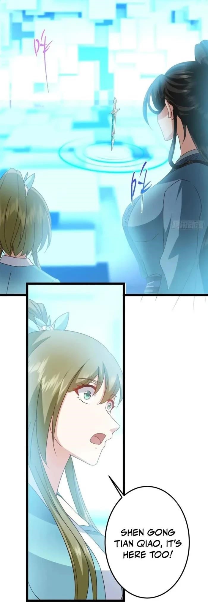 Keep a Low Profile, Sect Leader Chapter 501 - Page 5