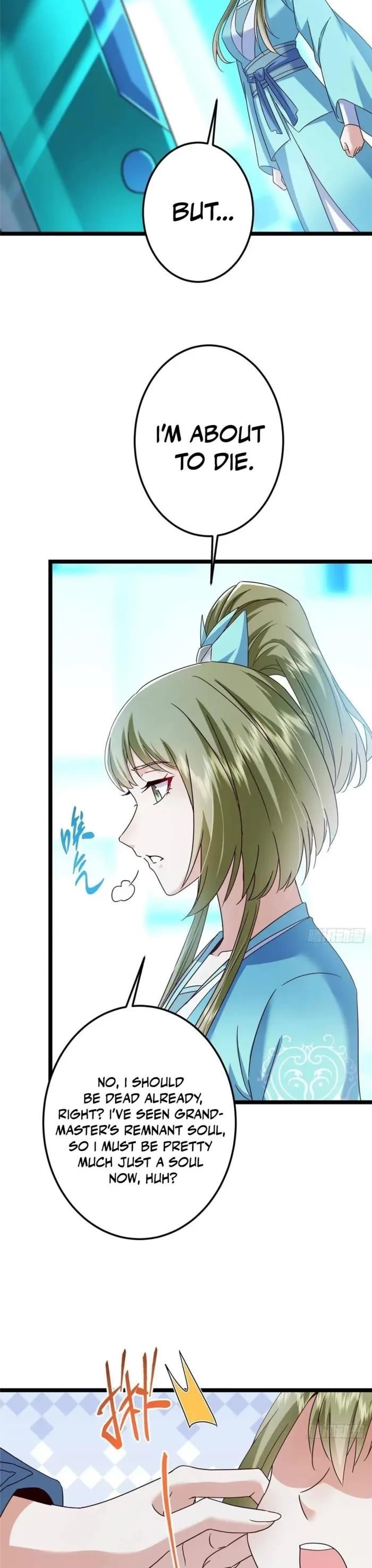 Keep a Low Profile, Sect Leader Chapter 501 - Page 8