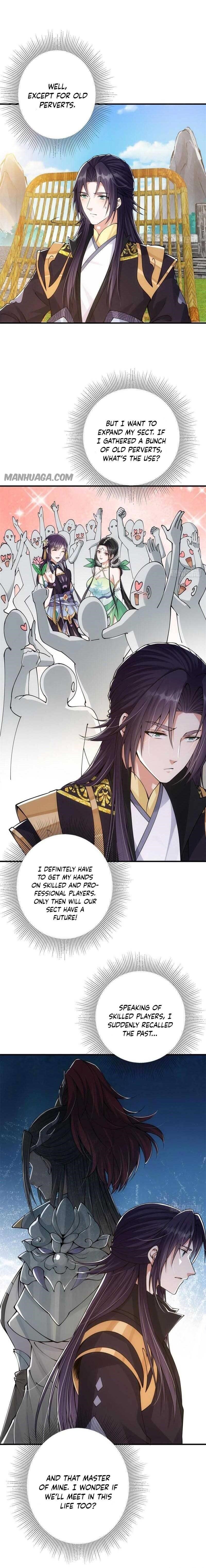 Keep a Low Profile, Sect Leader Chapter 51 - Page 3