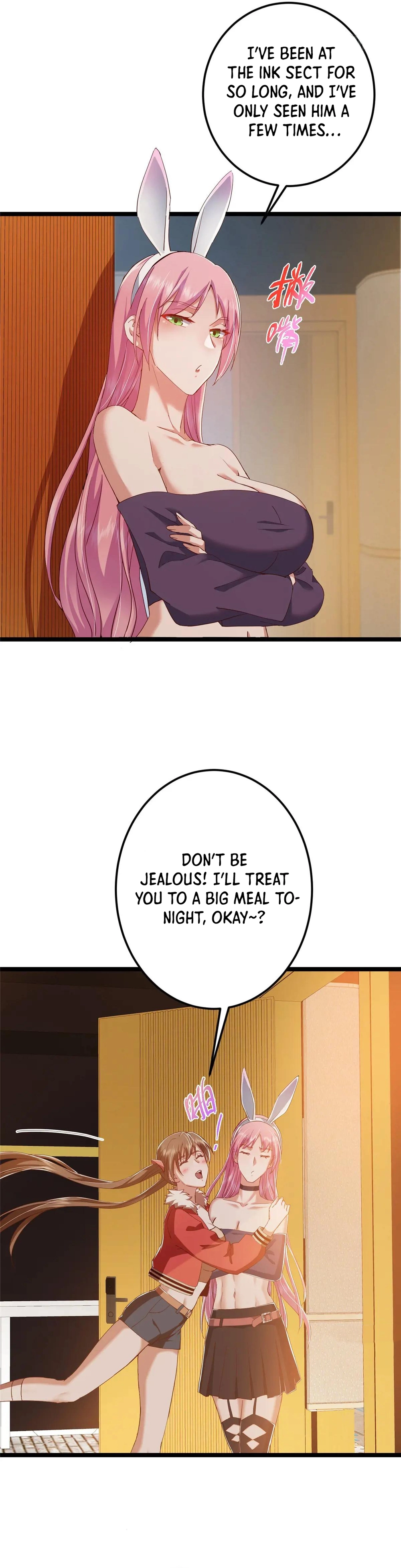 Keep a Low Profile, Sect Leader Chapter 513 - Page 11