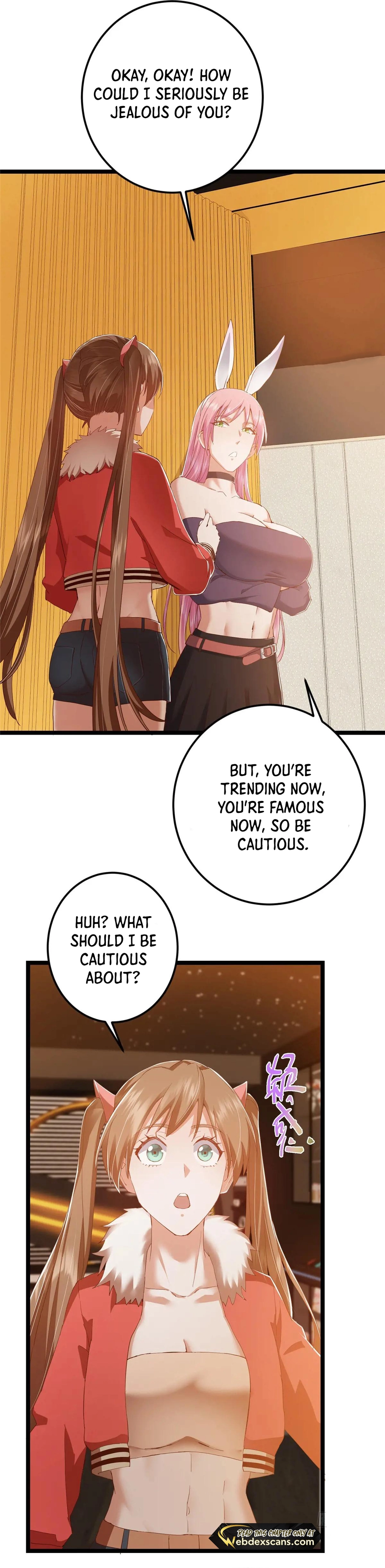 Keep a Low Profile, Sect Leader Chapter 513 - Page 12