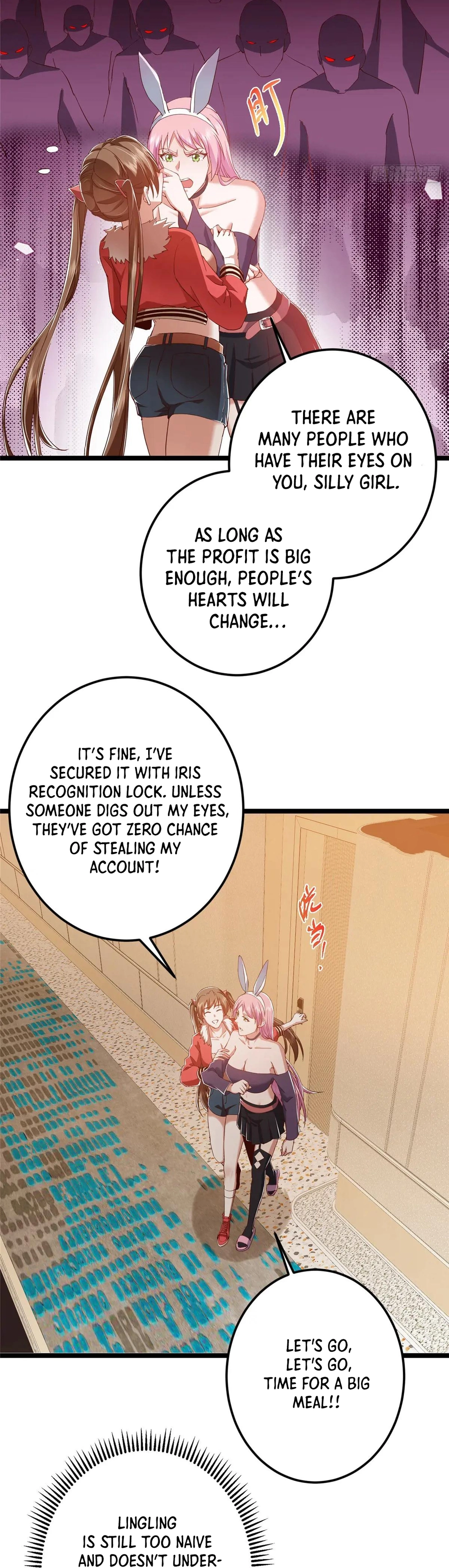 Keep a Low Profile, Sect Leader Chapter 513 - Page 14