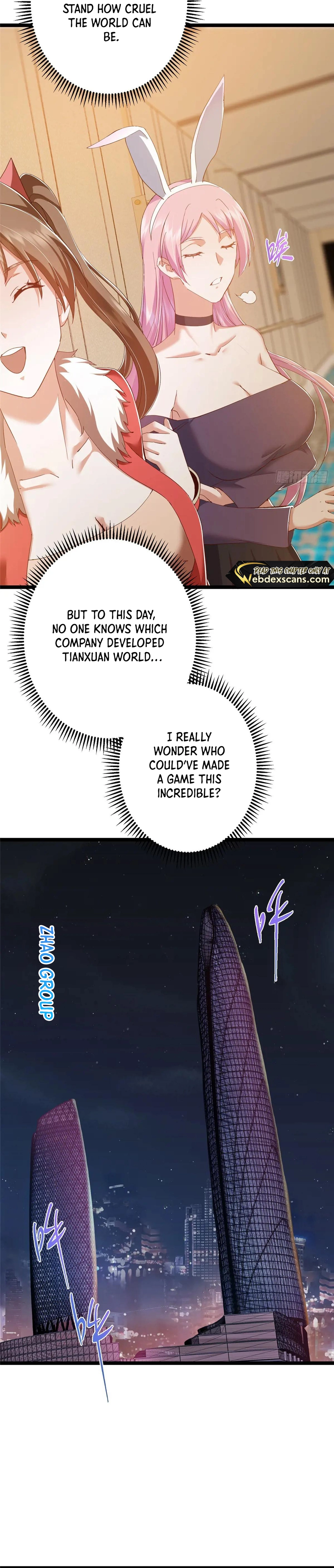 Keep a Low Profile, Sect Leader Chapter 513 - Page 15