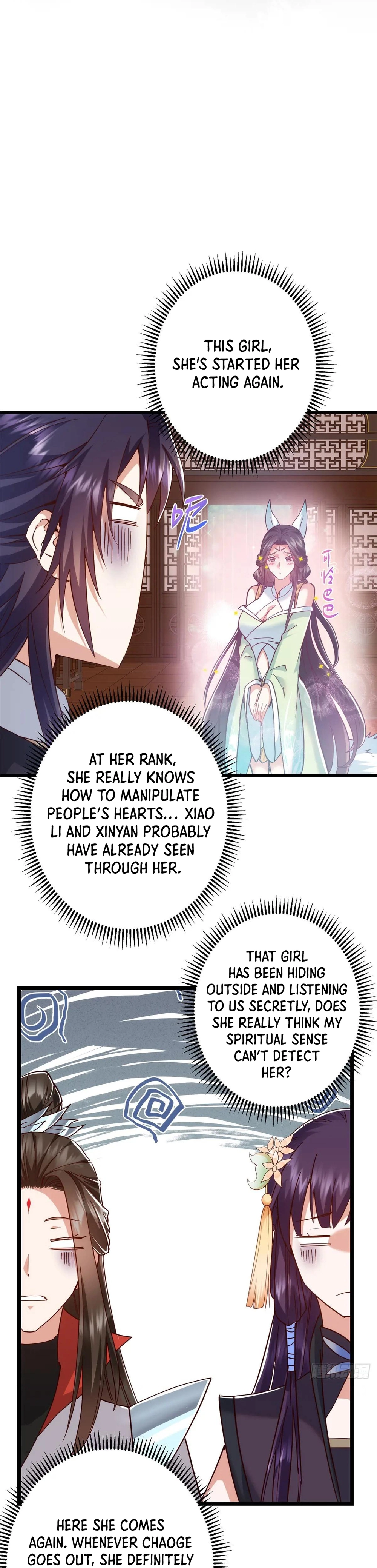 Keep a Low Profile, Sect Leader Chapter 513 - Page 2