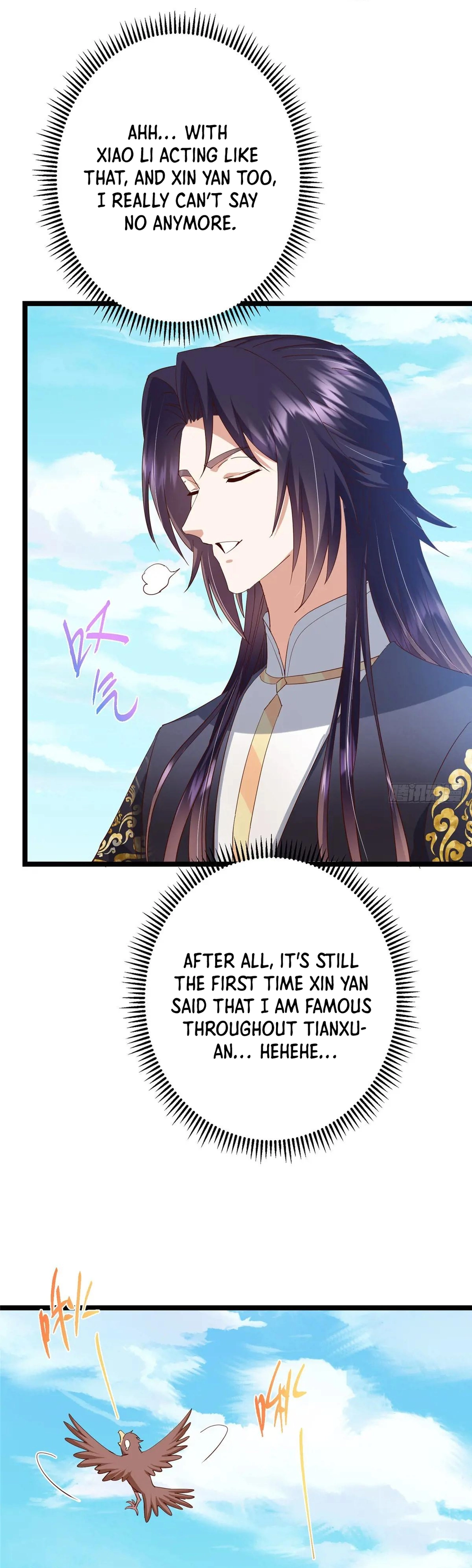 Keep a Low Profile, Sect Leader Chapter 513 - Page 21