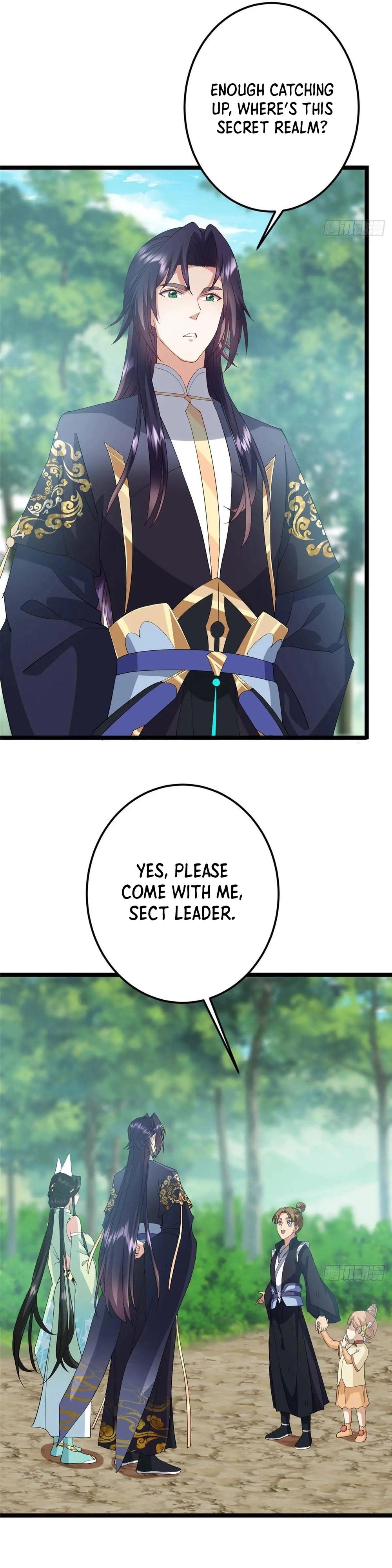 Keep a Low Profile, Sect Leader Chapter 515 - Page 12