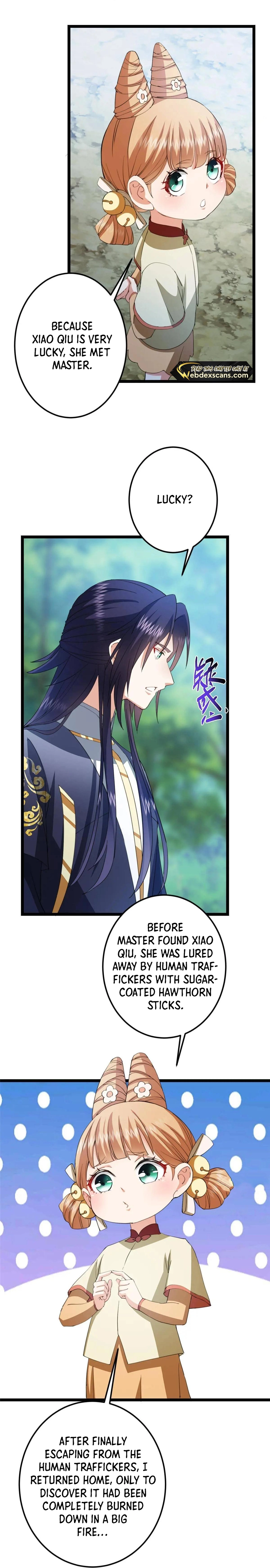 Keep a Low Profile, Sect Leader Chapter 515 - Page 16