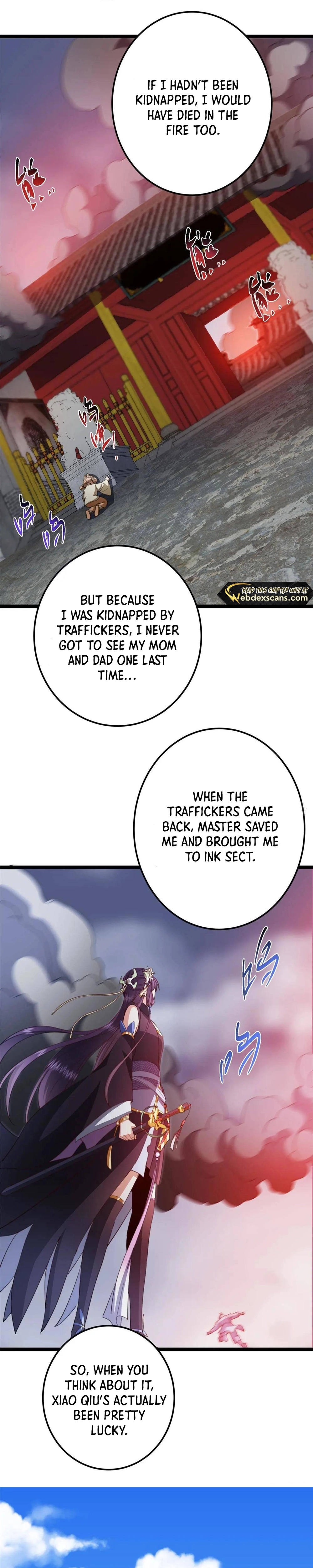 Keep a Low Profile, Sect Leader Chapter 515 - Page 17