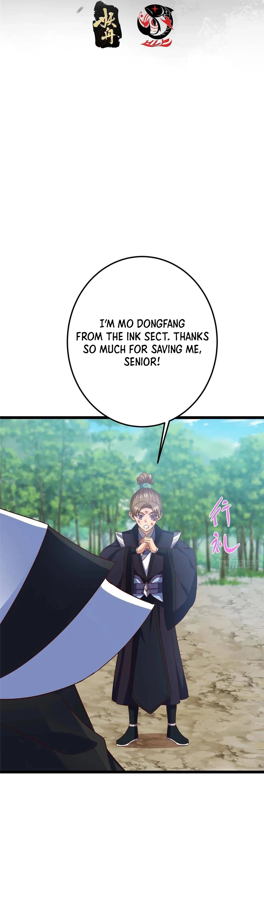 Keep a Low Profile, Sect Leader Chapter 515 - Page 2