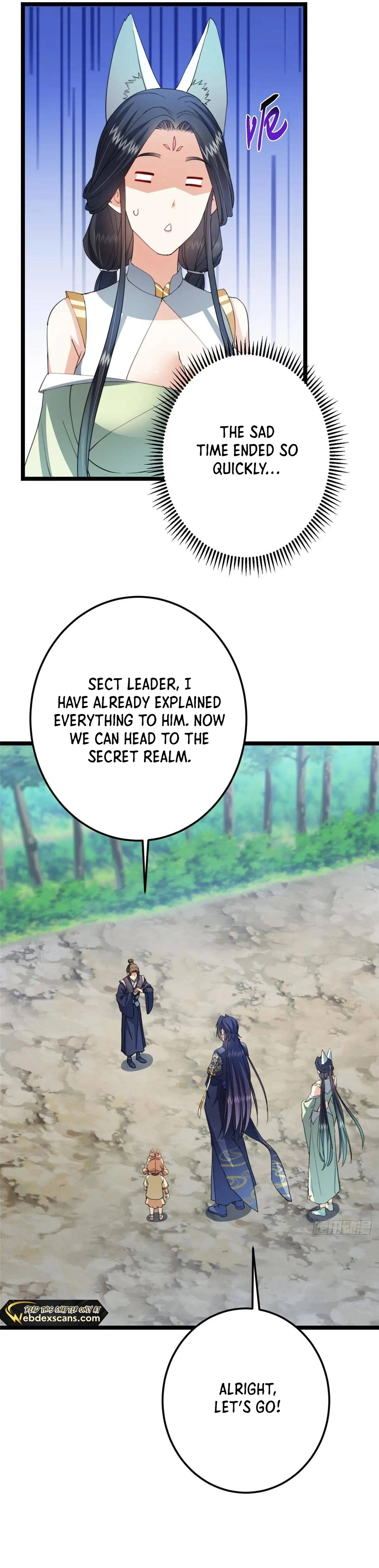 Keep a Low Profile, Sect Leader Chapter 515 - Page 21