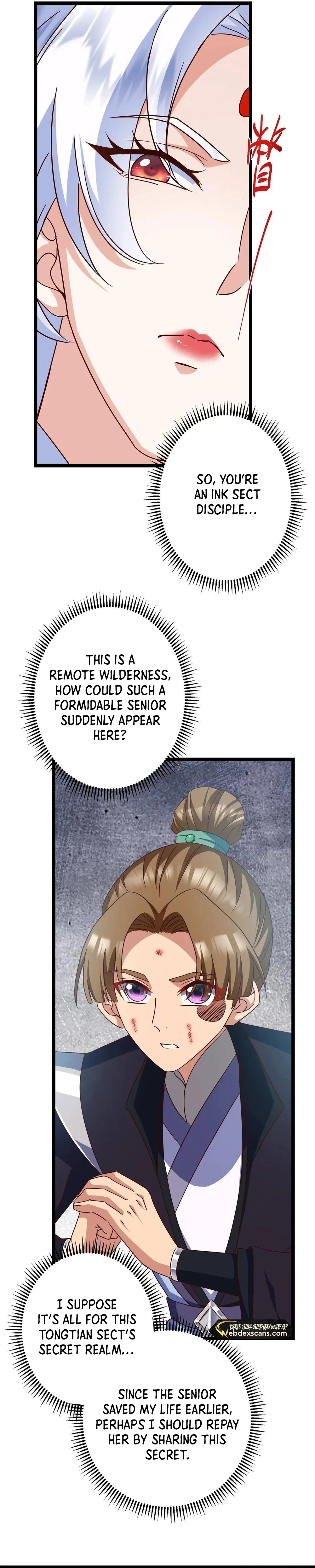 Keep a Low Profile, Sect Leader Chapter 515 - Page 3