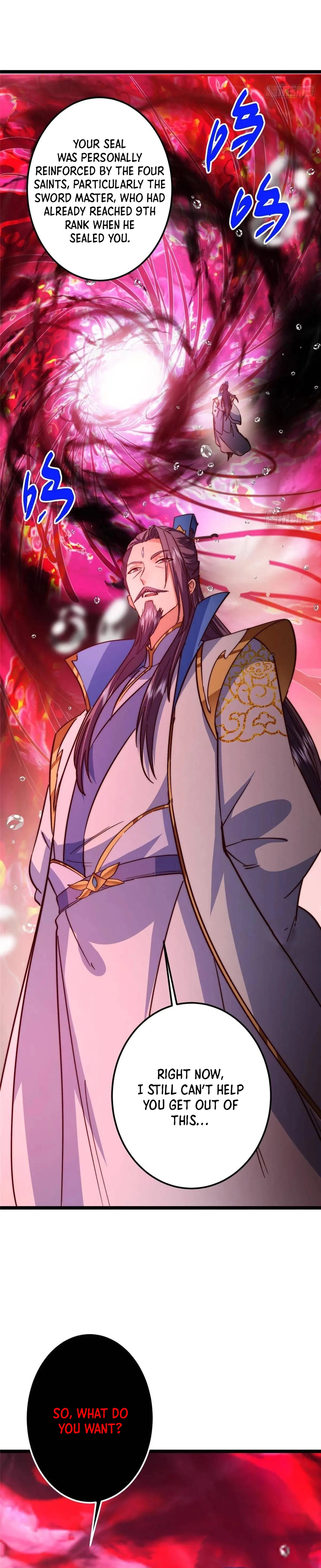 Keep a Low Profile, Sect Leader Chapter 516 - Page 13