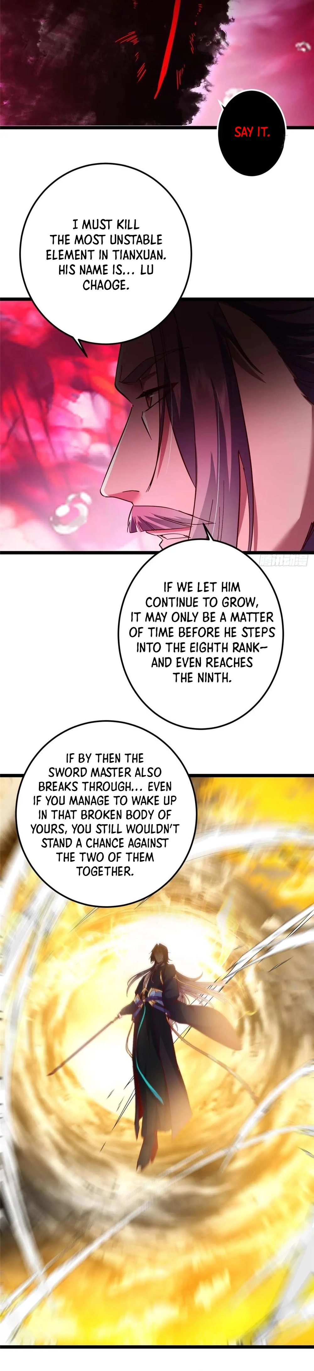 Keep a Low Profile, Sect Leader Chapter 516 - Page 17