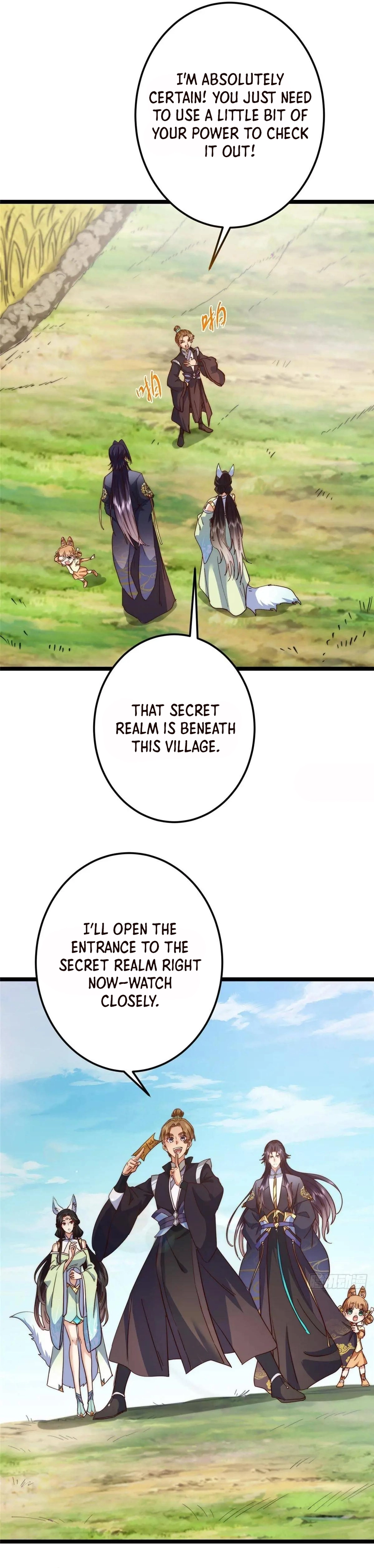 Keep a Low Profile, Sect Leader Chapter 516 - Page 24